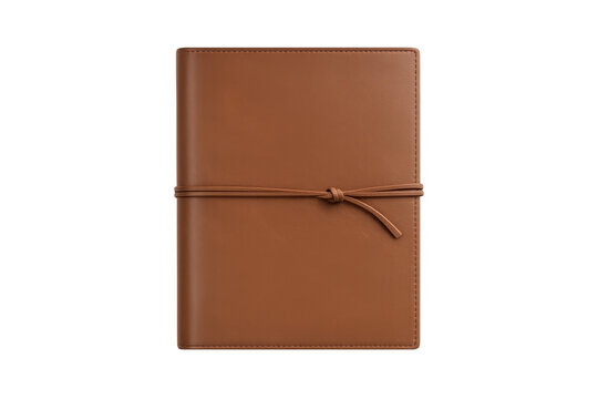 Executive Leather Notebook