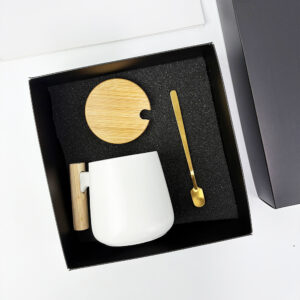 Modern Ceramic Mug Set