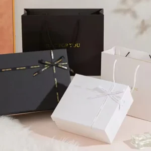 Premium Gift Wrapping Box