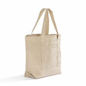 Premium Canvas Tote Bag