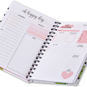 Luxury Daily Planner